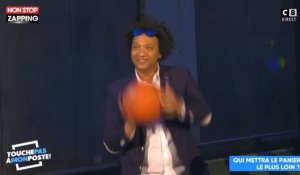 TPMP : Doc Gynéco épate les Harlem Globetrotters avec son niveau au basket (vidéo)
