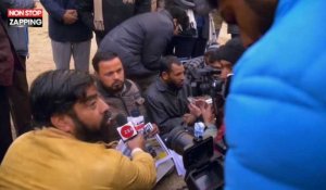 Enquête exclusive : une équipe de tournage arrêtée au Cachemire (vidéo)