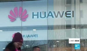 Huawei : des ventes record de smartphones en 2018