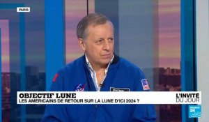 Michel Tognini : "L'espace devient plus abordable pour les entrepreneurs privés"