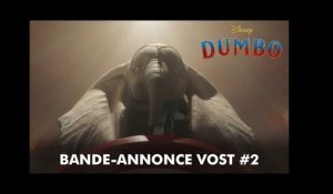 Dumbo (2019) | Bande-Annonce VOST #2 | Disney BE