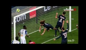 PSG-Bastia 2-0 : 'Paris s'impose sans opposition'