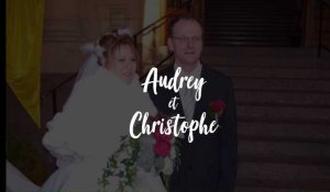 Audrey et Christophe livrent les secrets de la longévité de leur couple