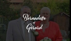 Bernadette et Gérard livrent les secrets de la longévité de leur couple
