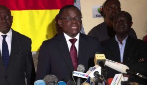 Le principal opposant du Cameroun inculpé de "rébellion"