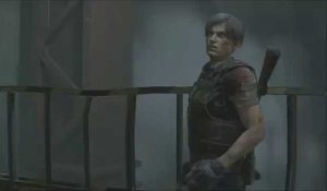 Resident Evil 2 : Tyran S Leon