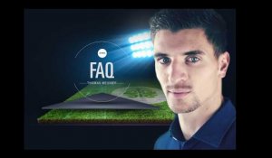 Thomas Meunier répond à nos questions