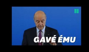 Alain Juppé, ce "sentimental qui se cache bien" (mais pas tant que ça)