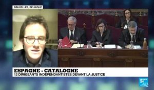 Espagne-Catalogne: "L'issue de ce procès aura un impact énorme"