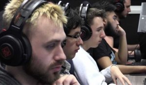 La Gaming Academy, une école pour "e-sportifs" à Lyon