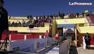 Tour de La Provence : la victoire pour Ganna, belle ambiance aux Saintes-Maries-de-la-Mer... Le résumé vidéo de la première étape