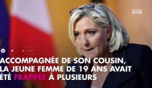 Marine Le Pen : sa fille agressée, les auteurs fermement condamnés
