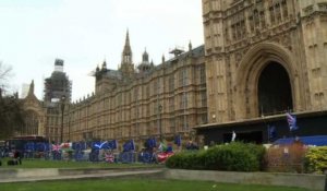 Brexit : le parlement britannique va voter sur un 'no-deal'