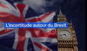 Brexit : Les députés britanniques rejettent à nouveau l'accord
