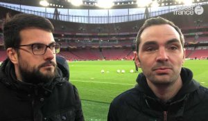 Football. Arsenal Stade Rennais : Alors la conférence de presse de Julien Stéphan et l'entrainement des joueurs à l'Emirates Stadium?
