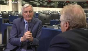 Il est temps de tirer les leçons du Brexit pour Michel Barnier