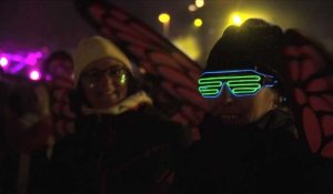 Alpe d'Huez: Tomorrowland, festival électro au pied des pistes