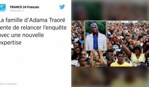 Mort d'Adama Traoré. Une expertise médicale fournie par la famille contredit les conclusions de l'enquête.