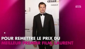 César 2019 : Laurent Lafitte, métamorphosé, surprend le public
