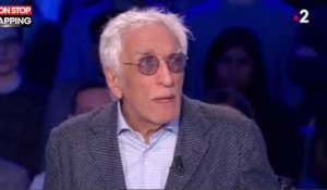 Gérard Darmon révolté contre les actes antisémites (vidéo) 