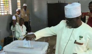Présidentielle au Sénégal: ouverture des bureaux de vote