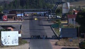 Venezuela : Frontière fermée à la frontière avec le Brésil