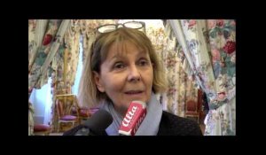 Incendies en Corse : interview de Josiane Chevalier, préfète de Corse-du-Sud