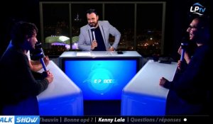 Talk Show du 25/02, partie 5 : Kenny Lala, affaire de Ligue 1 ?