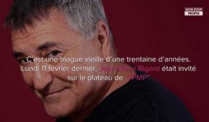 Jean-Marie Bigard : revoyez sa blague sur le viol à l'origine de la polémique