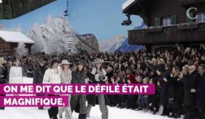 Carla Bruni et Lily-Rose Depp absentes du défilé Chanel : leurs tendres pensées pour Karl Lagerfeld