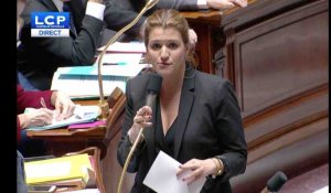 Marlène Schiappa tacle les hommes sur les tâches ménagères - ZAPPING TÉLÉ DU 07/03/2019