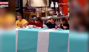 Top Chef : Un jury junior critique le dessert de deux candidats (vidéo)