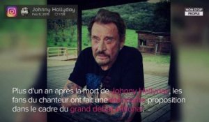Orly - Johnny Hallyday : l'incroyable demande de ses fans pour lui rendre hommage