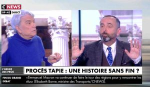 Gros clash entre Bernard Tapie et Robert Ménard - ZAPPING TÉLÉ DU 08/03/2019