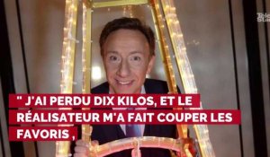 "J'ai perdu dix kilos" : Stéphane Bern se confie sur sa transformation physique pour Meurtres en Lorraine