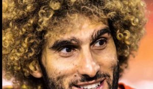 Marouane Fellaini et les Diables rouges, c'est fini