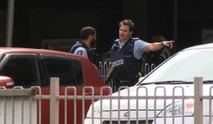 Des mosquées attaquées en Nouvelle-Zélande