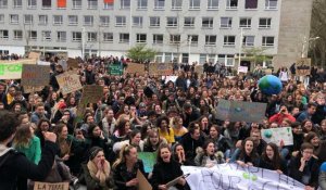 Lorient. Grève pour le climat 