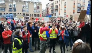 Louvain-la-Neuve: manifestation pour le climat ce 15 mars 2019