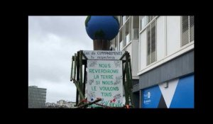 Nantes. Rassemblement des jeunes pour le climat