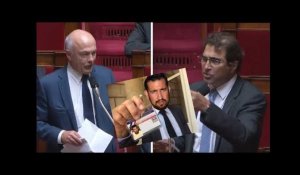 Benalla disposait d&#39;un badge d&#39;accès à l&#39;Assemblée : les députés LR s&#39;indignent