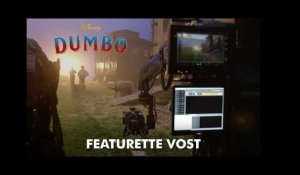 Dumbo | Featurette VOST : Vers de nouveaux sommets | Disney BE