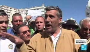 Mobilisation massive contre le régime pour la 4e semaine en Algérie