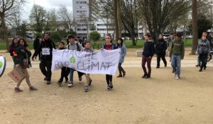 Lorient. Le départ de la Marche pour le climat 