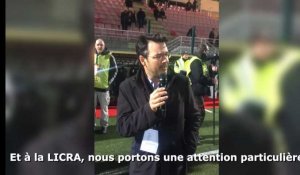 Un partenariat entre la LICRA et la Ligue de Football Professionnel annoncé à Beauvais
