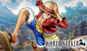 One Piece World Seeker : 20 minutes de Gameplay