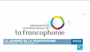 Le 20 mars, journée de la francophonie