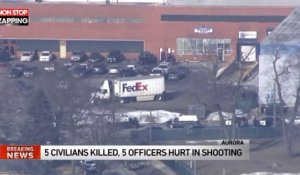 États-Unis : 5 morts dans une nouvelle fusillade mortelle à Chicago (vidéo)