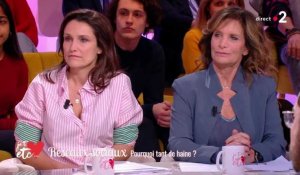 VIDEO. "J'ai subi un harcèlement très violent" : Daphné Burkï témoigne après l'affaire de la "Ligue du LOL"