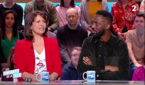 VIDEO. "On vit très bien" : Carole Rousseau, finalement bien contente d'avoir quitté TF1